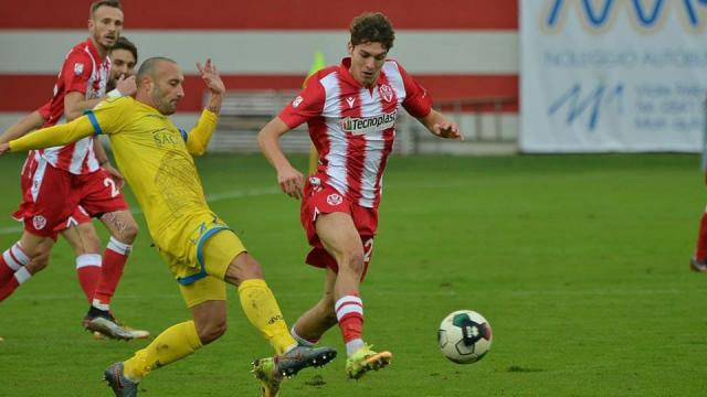 Serie C 15° turno: si salva solo la Vis Pesaro. Finiscono ko sia l'Ancona-Matelica che la Fermana