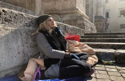 Ascoli Piceno, terminate le riprese del docu-film ''Luce... oltre il silenzio''