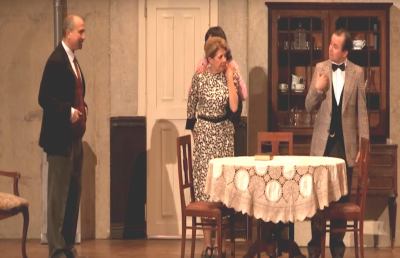 Ascolinscena, al Teatro Palafolli lo spettacolo ''Chi sa balla’… nun casca mai!''