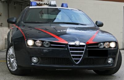 Ascoli Piceno: ubriaco riempie nuovamente di botte la moglie, arrestato 45enne