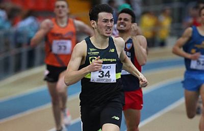 Atletica leggera, tutti i marchigiani per i Campionati Italiani Assoluti indoor