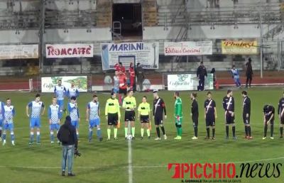 Coppa Italia Promozione, highlights HR Maceratese-Atletico Ascoli 2-0