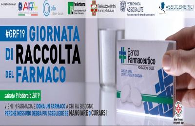 Ascoli Piceno-Fermo: banco farmaceutico, raccolti 420.000 medicinali