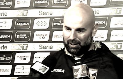 Palermo-Brescia 1-1, le voci di Stellone e Corini post gara