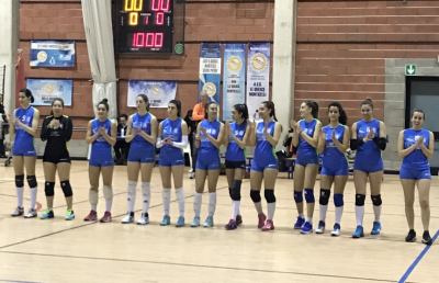 Volley femminile Serie D, importante successo interno per la Scenic ''Le Querce'' Monticelli