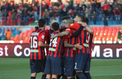 Serie B 24° turno: incredibile rimonta del Lecce col Livorno. Cremonese ko a Cosenza