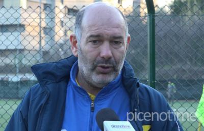 Monticelli-Atletico Alma Fano 1-5, la voce di mister Omiccioli post gara