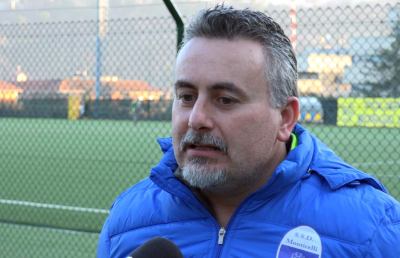 Monticelli-Atletico Alma Fano 1-5, la voce di mister De Vico post gara