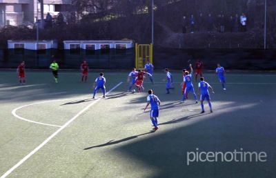Eccellenza Marche, highlights Monticelli-Atletico Alma Fano 1-5