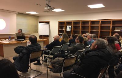Cna Ascoli Piceno, successo per il seminario dedicato all'oftalmologia