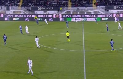 Spezia-Verona 1-2, Grosso salva la panchina grazie ai gol di Zaccagni e Gustafson