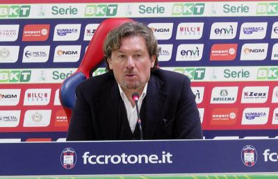 Crotone-Pescara 0-2, le voci di Stroppa (“Non mi va di parlare di calcio”) e Pillon post gara