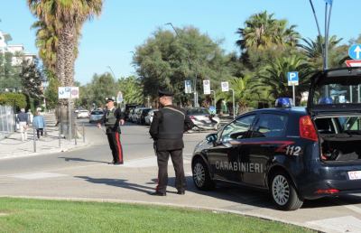 San Benedetto del Tronto, arrestato 25enne per detenzione di marijuana ai fini di spaccio