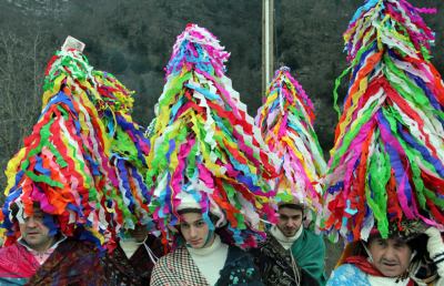 Festival dell'Appennino: ''Aspettando gli zanni'', Carnevale storico di Pozza e Umito