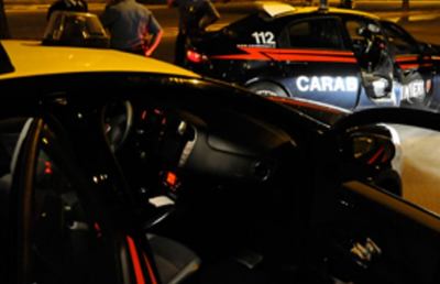 Roccafluvione, arrestato 30enne dopo folle fuga in auto guidando anche contromano