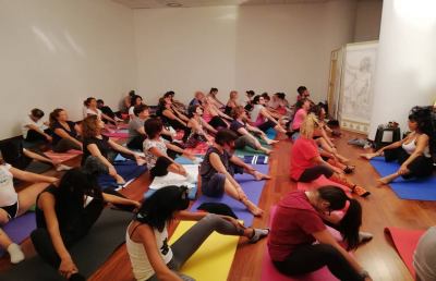 Unione Sportiva Acli Marche: yoga, zumba e burraco a San Benedetto del Tronto