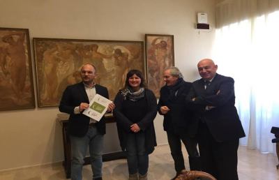 Ascoli, siglato protocollo d'intesa con CUP per valorizzazione oliva del Piceno DOP