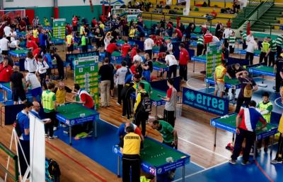 Subbuteo, a San Benedetto del Tronto la 23esima edizione della Coppa Italia 