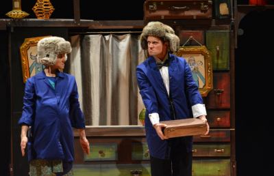 Grottammare, secondo appuntamento con la stagione teatrale ''Oh che bel castello!''