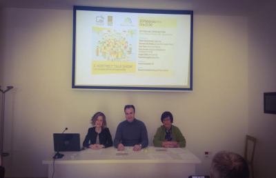 Bottega del Terzo Settore, ad Ascoli primo Talk Show sulle cooperative di comunità