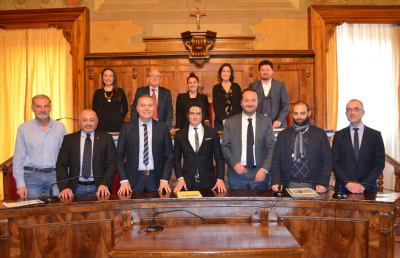 Ascoli Piceno, a Palazzo San Filippo prima seduta del nuovo Consiglio Provinciale