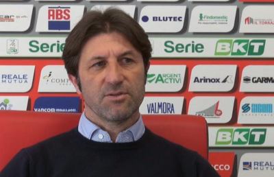 Cremonese, la voce di Rastelli alla vigilia della partita interna contro l'Ascoli