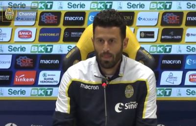 Verona-Salernitana 1-0: le voci di Grosso e Lee post gara