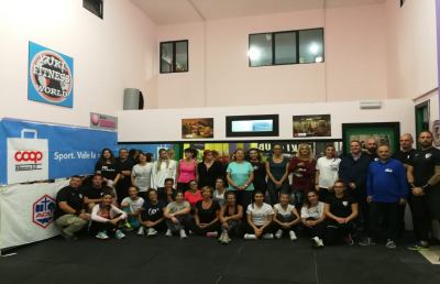 Unione Sportiva Acli Marche, da Marzo corso gratuito di autodifesa per donne anche ad Ascoli