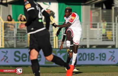Carpi-Spezia 3-2, highlights