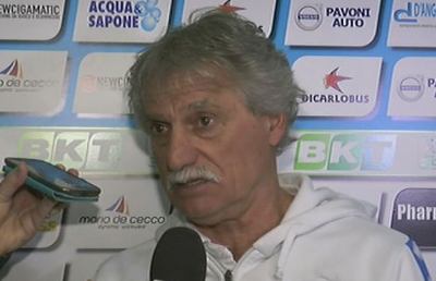 Pescara-Padova 2-0, le voci di Pillon e Bisoli post gara