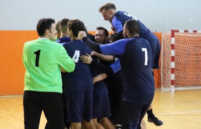 Pallamano Serie B, Handball Club Monteprandone terza dopo la vittoria con Chiaravalle