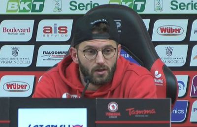 Foggia-Benevento 1-1, le voci di Iemmello e Kragl (“Pari importante in vista di Ascoli”) post gara
