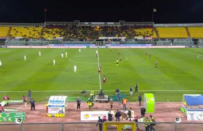 Livorno-Venezia 1-0, Raicevic nel recupero regala tre punti pesantissimi agli amaranto