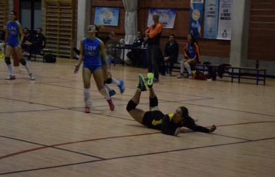 Volley femminile Serie D, per la Scenic “Le Querce” Monticelli tre punti importantissimi a Capodarco