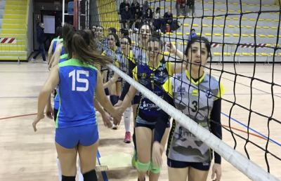 Volley femminile Prima Divisione: la Picena Frigor ''Le Querce'' Monticelli batte Montegranaro