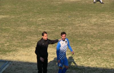 Atletico Ascoli-Monturano Campiglione 2-2, highlights