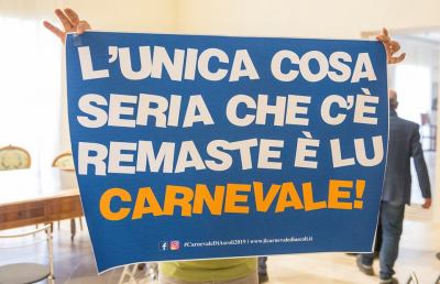 Carnevale di Ascoli Piceno, presentata edizione 2019 con la consegna delle chiavi della città