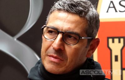 Ascoli-Foggia 2-2, la voce di Padalino post gara