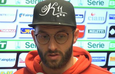 Ascoli-Foggia 2-2, la voce di Kragl post gara