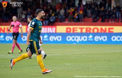Benevento-Pescara 2-1, highlights