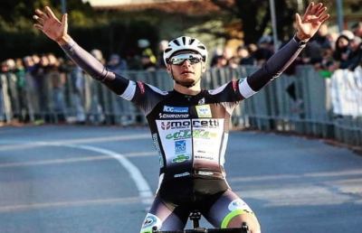  Ciclismo marchigiano, ottimo fine settimana con i successi di Pizzo e Totò