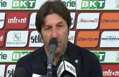 Salernitana-Cremonese 2-0, le voci di Mezzaroma e Rastelli post gara