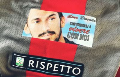 Lega Serie B, Balata: ''Riprovazione per messaggi beceri e incivili contro Davide Astori''