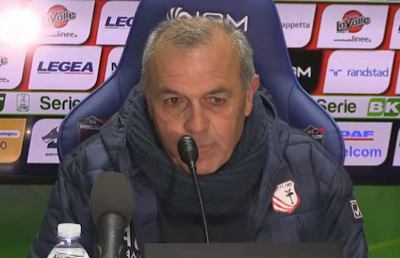 Cosenza-Carpi 1-0, le voci di Braglia e Castori (“Sconfitta agghiacciante”) post gara