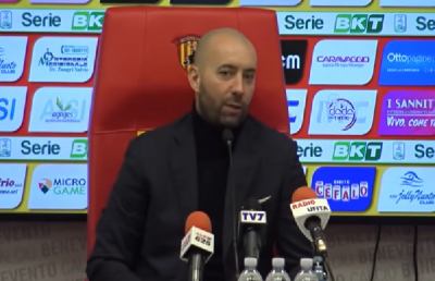 Benevento-Pescara 2-1, le voci di Bucchi e Pillon post gara