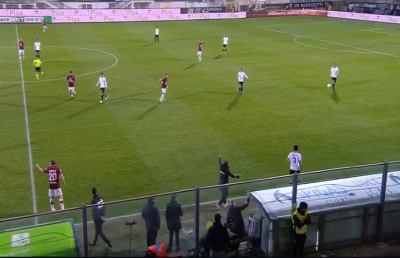 Serie B 26° turno: Perugia e Spezia calano il tris e restano in piena zona playoff