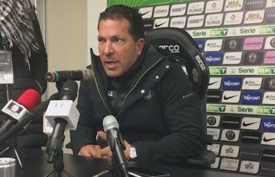 Venezia-Perugia 2-3, le voci di Tacopina e Nesta post gara