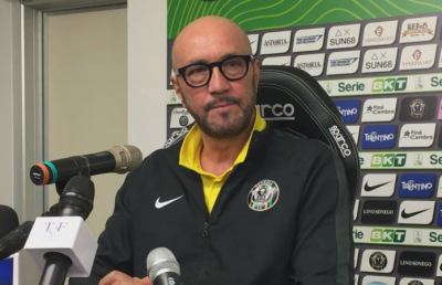 Venezia-Perugia 2-3, la voce di Zenga post gara