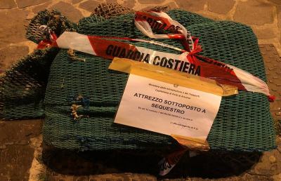 Guardia Costiera, controlli su filiera pesca. Sanzioni e sequestri da Gabicce a San Benedetto