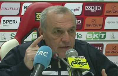 Carpi, la voce di mister Castori alla vigilia del match contro il suo ex Ascoli